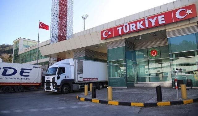 Erzurum’dan 6 ayda 58,2 milyon dolarlık dış ticaret