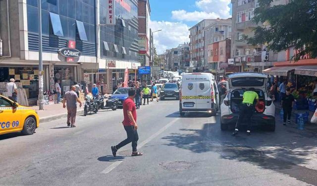 Esenyurt’ta trafik kavgası silahlı çatışmaya dönüştü: 2 yaralı