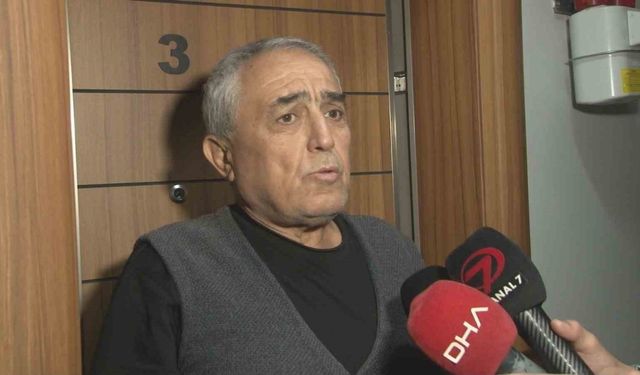 Eski Bakan Abdüllatif Şener’in oğlunun, anneannesini öldürmesiyle ilgili konuşan komşu: “Saldırgan bunalıma girmiş”