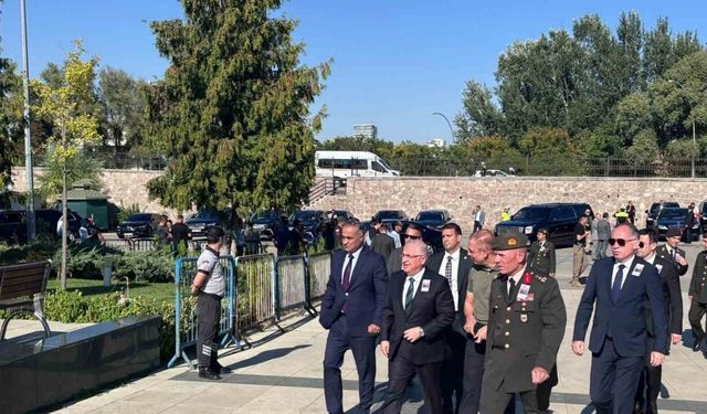 Eski Jandarma Genel Komutanı Galip Mendi son yolcuğuna uğurlandı