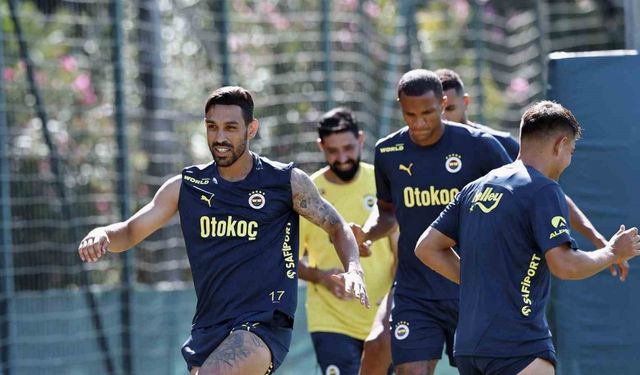 Fenerbahçe, Adana Demirspor maçının hazırlıklarına başladı