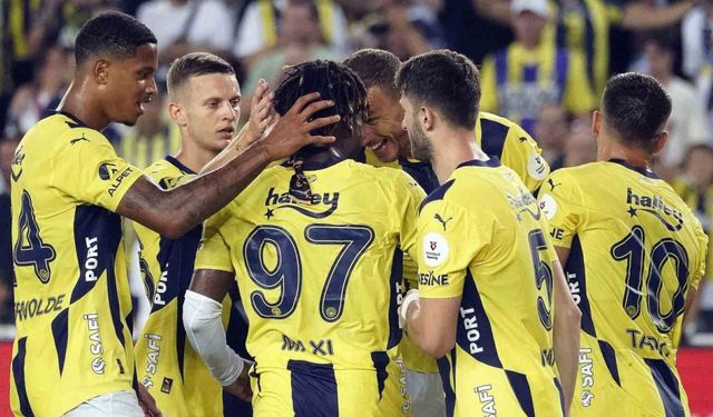 Fenerbahçe, Lille karşısında tur peşinde