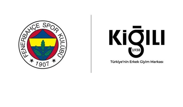 Fenerbahçe’nin resmi giyim sponsoru Kiğılı oldu