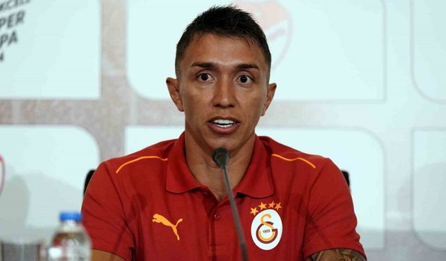 Fernando Muslera: "Önümüzde tekrar şampiyonluk var"