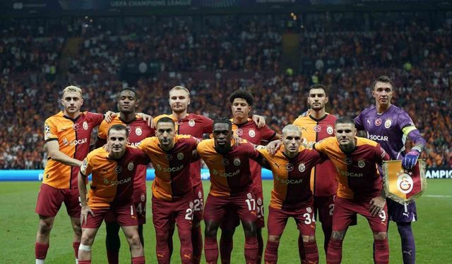 Galatasaray, Devler Ligi’ne veda etti