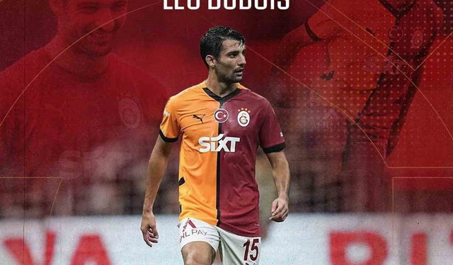 Galatasaray, Dubois’nın sözleşmesini karşılıklı olarak feshetti