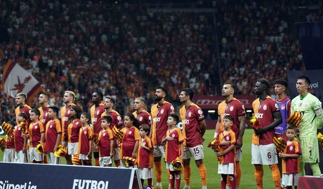 Galatasaray’ın Avrupa macerası başlıyor