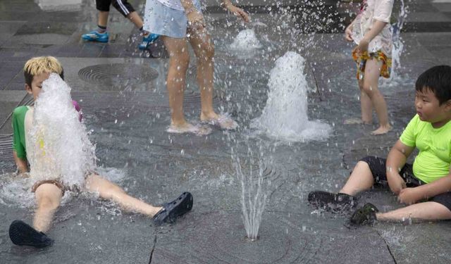 Güney Kore’de aşırı sıcaklar nedeniyle can kaybı artıyor: 18 ölü