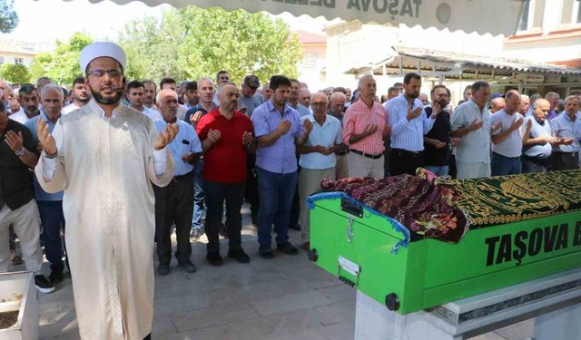 Haniye için Amasya’da gıyabi cenaze namazı kılındı