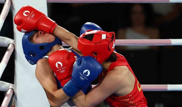 Hatice Akbaş, Paris Olimpiyat Oyunları’nda gümüş madalya kazandı