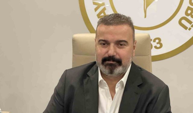 İbrahim Turgut: “Geçen sene hedefleyip yapamadığımız Avrupa’yı bu sene inşallah başarırız”