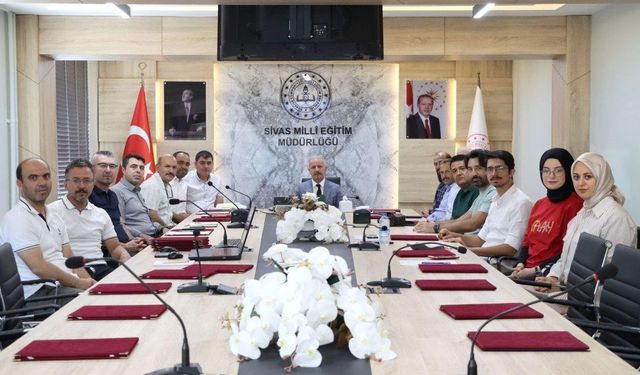 İl Milli Eğitim Müdürü: “Müfredatı etkin bir şekilde uygulayacağız”