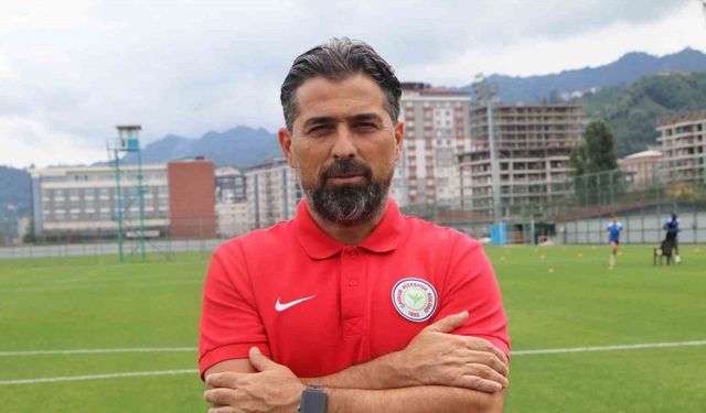 İlhan Palut: "En az 3 transfer daha yapmayı düşünüyoruz"