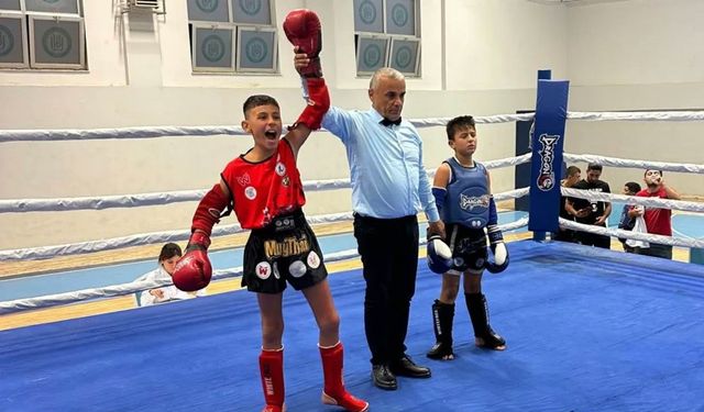 İlkadımlı sporcular Bitlis’ten madalyayla döndü