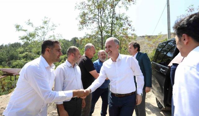 İnegöl bal üretiminde vites yükseltti