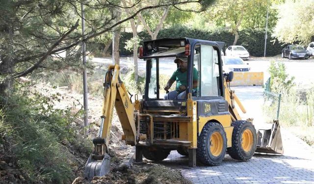 İnegöl Yeniceköy Göleti gözetim altında olacak