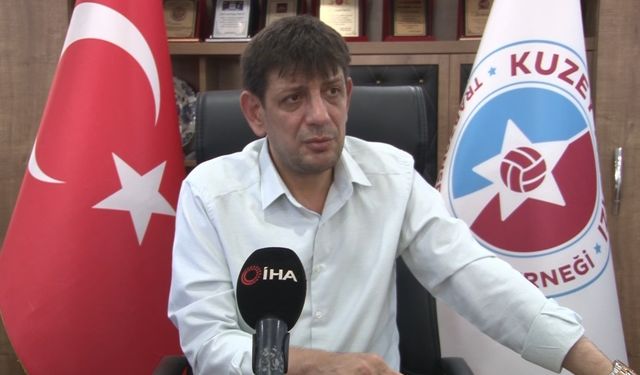 İsmail Turgut Öksüz: "İbrahim Hacıosmanoğlu, Türk futbolunda bir şanstır"