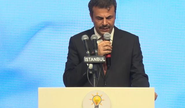 İstanbul’da AK Parti’nin 23’üncü kuruluş yıl dönümü kutlandı