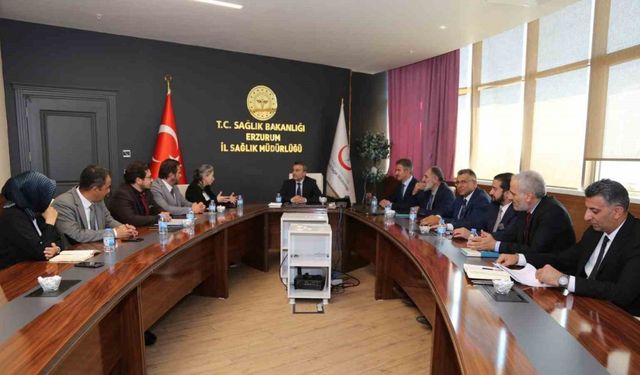 İşte Erzurum’un 2024’te 6 aylık sağlık karnesi