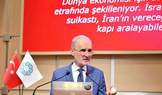 İTO Başkanı Avdagiç: "KOBİ’lere kredi sınırlaması gözden geçirilmeli”