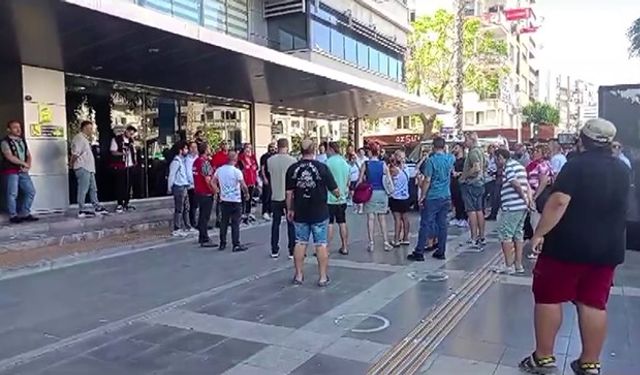 İzmir’de emekçi kıyımının yeni adresi Karşıyaka Belediyesi