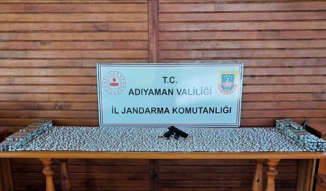 Jandarma ekipleri uyuşturucuya geçit vermiyor