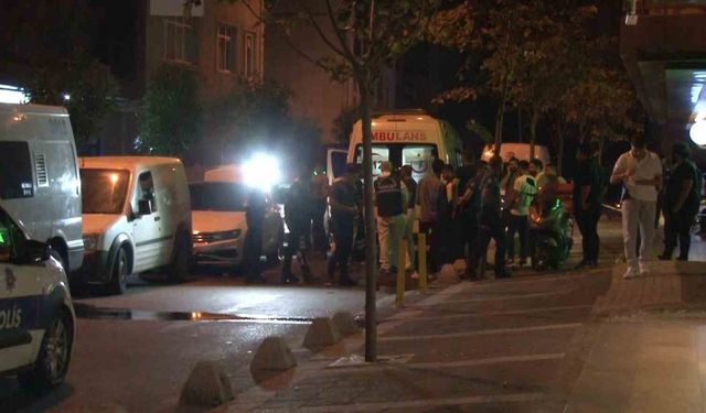 Kağıthane’de Filistinli iş adamına silahlı saldırı: 1 ölü, 2 yaralı