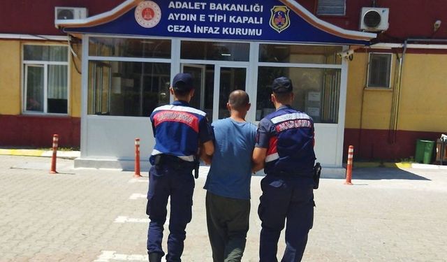 Kasten öldürme suçundan aranan şahıs Köşk’te yakalandı