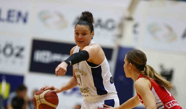 Kayla McBride, Fenerbahçe’ye veda etti