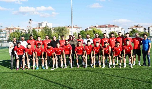 Kayseri Döğerspor sezonu açtı