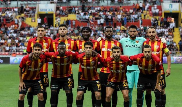 Kayserispor’a PFDK’dan ceza