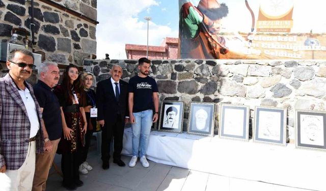 Kent Konseyi’nden ’Kara Kalem’ ve ’Okçuluk’ etkinliği