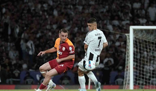 Kerem Aktürkoğlu: “Galatasaray menfaatleri için yaşamayı ve bana görev verildiği zaman mücadele etmeyi sürdüreceğim”