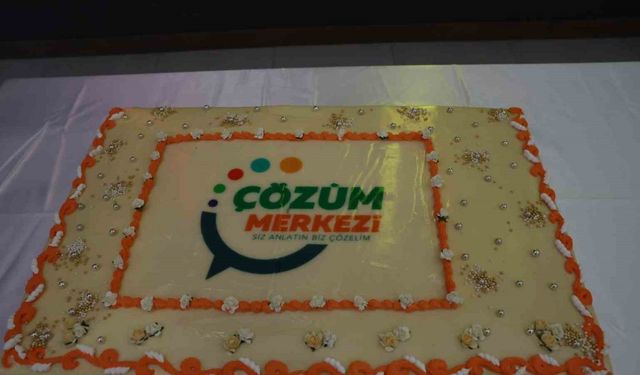 Kocasinan Çözüm Merkezi artık 3. nesil