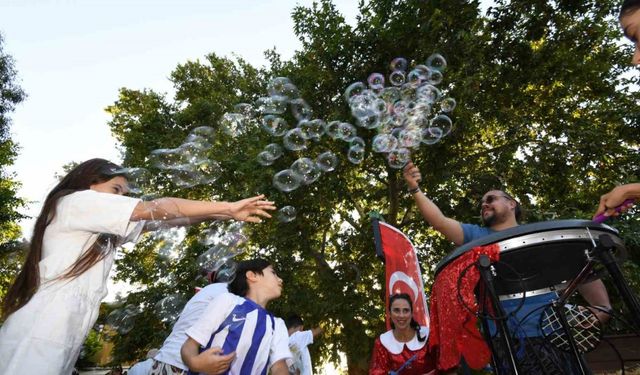 Köylerdeki vatandaşlar Osmangazili olmanın ayrıcalığını yaşıyor