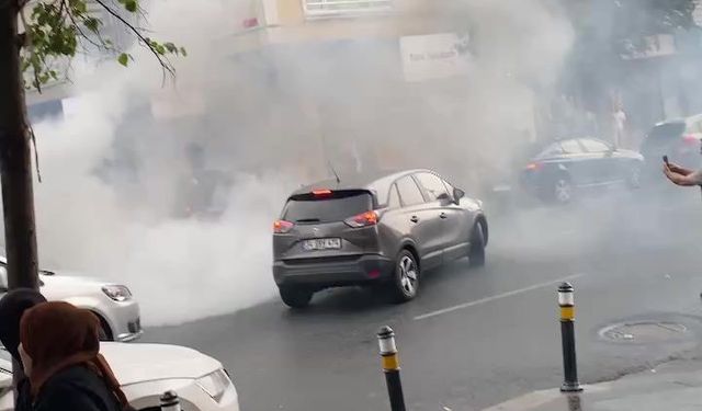 Küçükçekmece’de aynı noktadaki elektrik yangını, esnafı canından bezdirdi