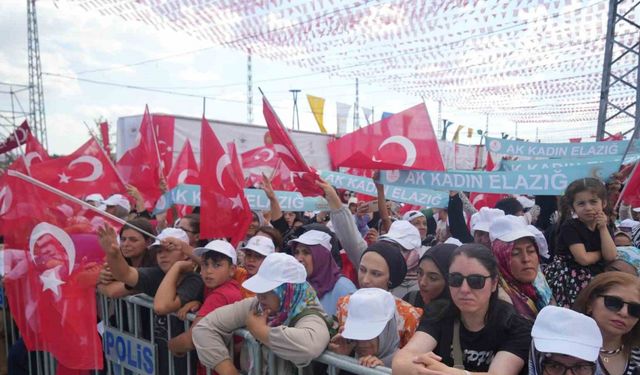 Malazgirt, Cumhurbaşkanı Erdoğan’ı bekliyor