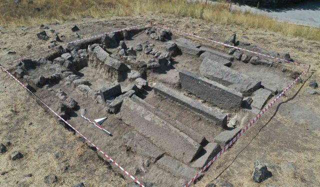 Malazgirt Savaşı’nın izleri bulunan ok uçlarıyla gün yüzüne çıktı