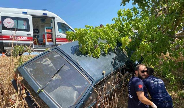 Manisa’da yürek yakan kaza: Karı-koca birlikte can verdi