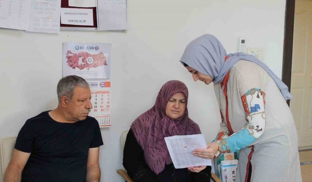 Mardin’de Sağlıklı Hayat Merkezi, binlerce vatandaşın sağlıklı yaşama adım atmasına destek oluyor