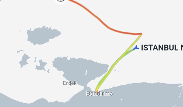 Marmara Denizi’nde arızalanan ’İstanbul N’ isimli gemi römorkörle kıyıya çekilecek