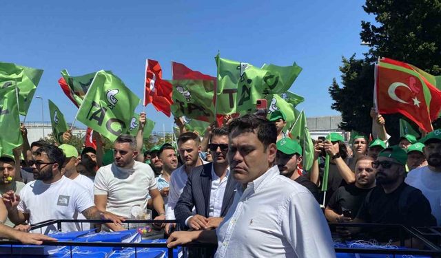 -Martı TAG, Ulaştırma ve Altyapı Bakanlığı’na dilekçe verdi