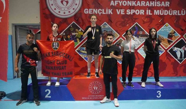 Muay Thai İller Arası Zafer Kupası sona erdi