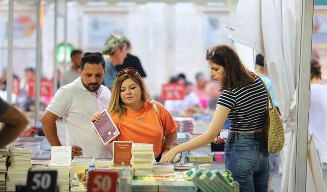 Mudanya 6. kitap fuarı başlıyor