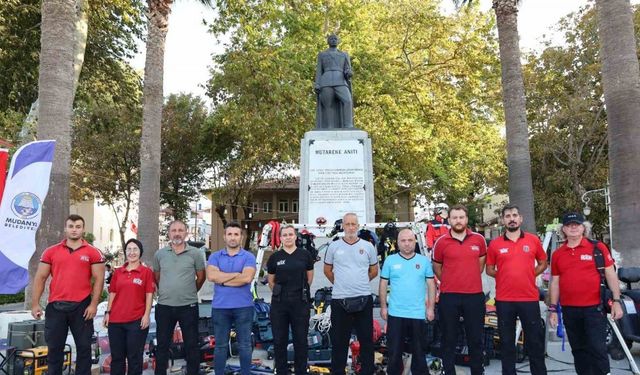 Mudanya’da afet toplanma alanı sayısı 50’ye çıkarılacak