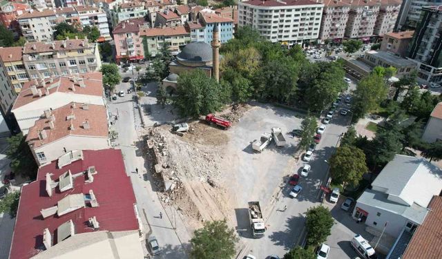 Niğde’de trafik ve otopark sorununa yönelik projeler sürüyor