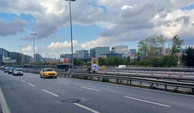 Ölümlü metrobüs kazası sonrası İBB’den ışıklı işaret levhalı önlem