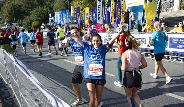 ÖRAV, deprem bölgesindeki öğretmenler için İstanbul Maratonu’nda koşacak