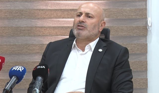 Orman Mühendisleri Odası Başkanı Türkyılmaz: “Milli Eğitim müfredatına ‘Yeşil Vatan’ dersi konulmalıdır”