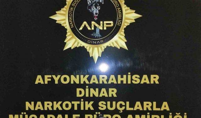 Ormanlık alana kenevir eken şahsı polis yakaladı